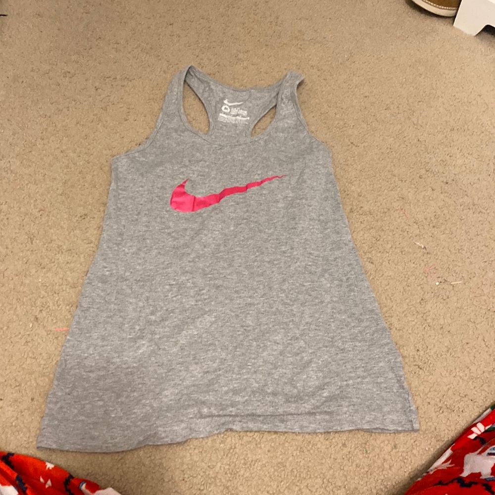 Nike tank top